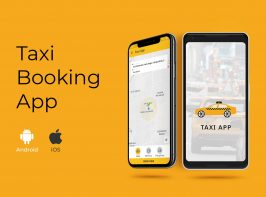 Best taxi booking app